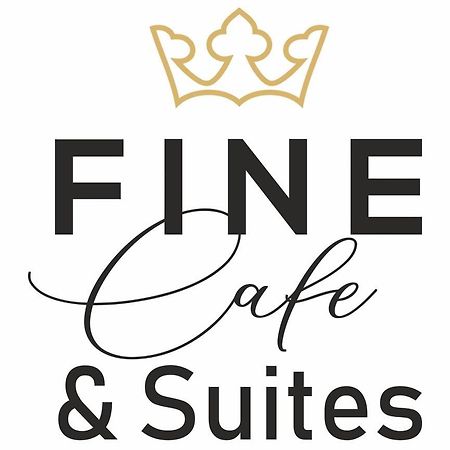 Fine Suites Ni Eksteriør bilde