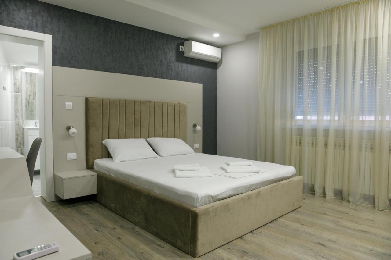 Fine Suites Ni Eksteriør bilde