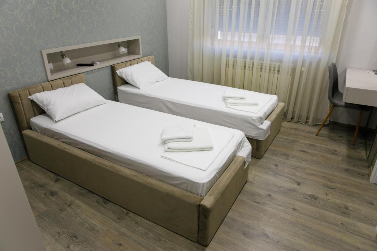 Fine Suites Ni Eksteriør bilde