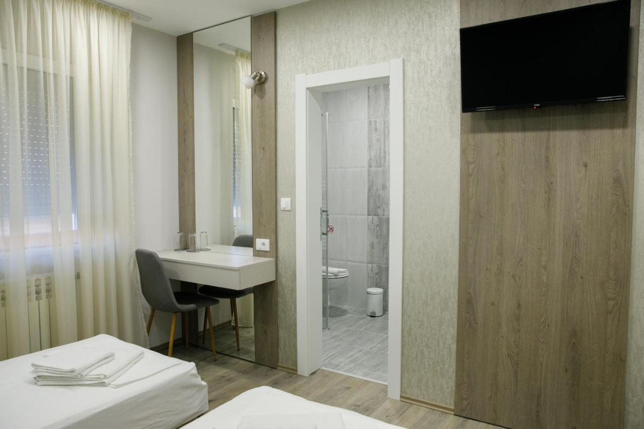 Fine Suites Ni Eksteriør bilde