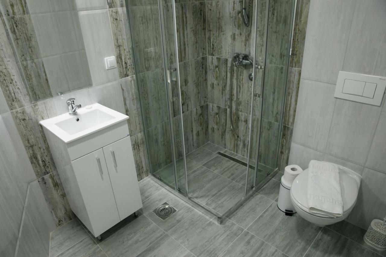 Fine Suites Ni Eksteriør bilde